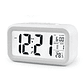 Reloj Despertador Pantalla Led Feha Temperatura Alarma - Miniatura 8