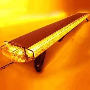 Baliza Led Barra Auto Emergencia 120cm 88 Led 12v/24v