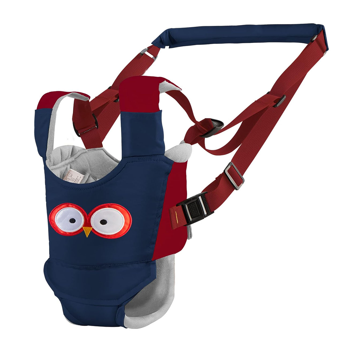 Arnés Aprender A Caminar Bebés Cinturón Fulares Portabebés 2