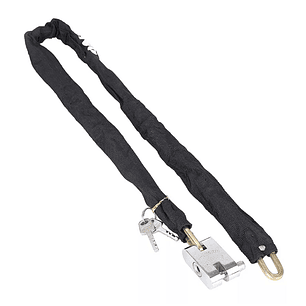 Candado Cadena Para Motos Bicicleta 120cm