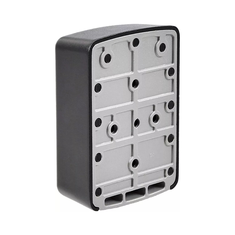 Caja Con Llave, Código De Combinación De 4 Dígitos 4