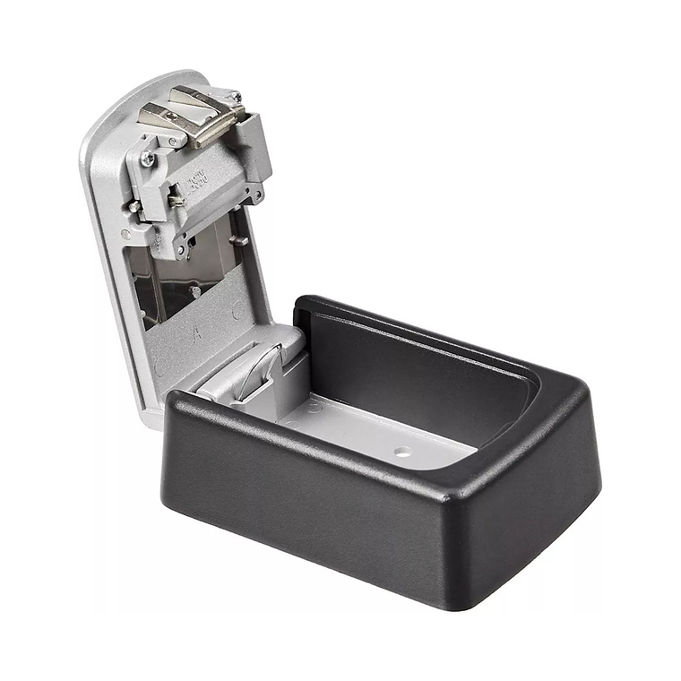 Caja Con Llave, Código De Combinación De 4 Dígitos 3