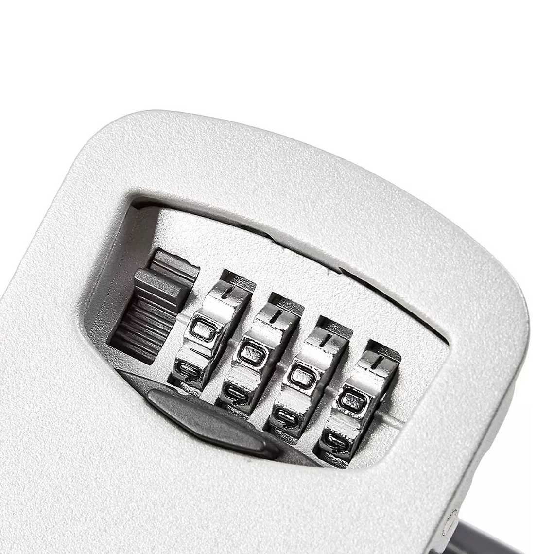 Caja Con Llave, Código De Combinación De 4 Dígitos 5