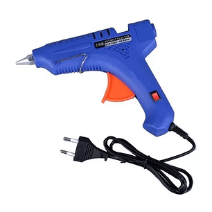 Pistola Silicona Caliente 100w Modelo Grande Potente