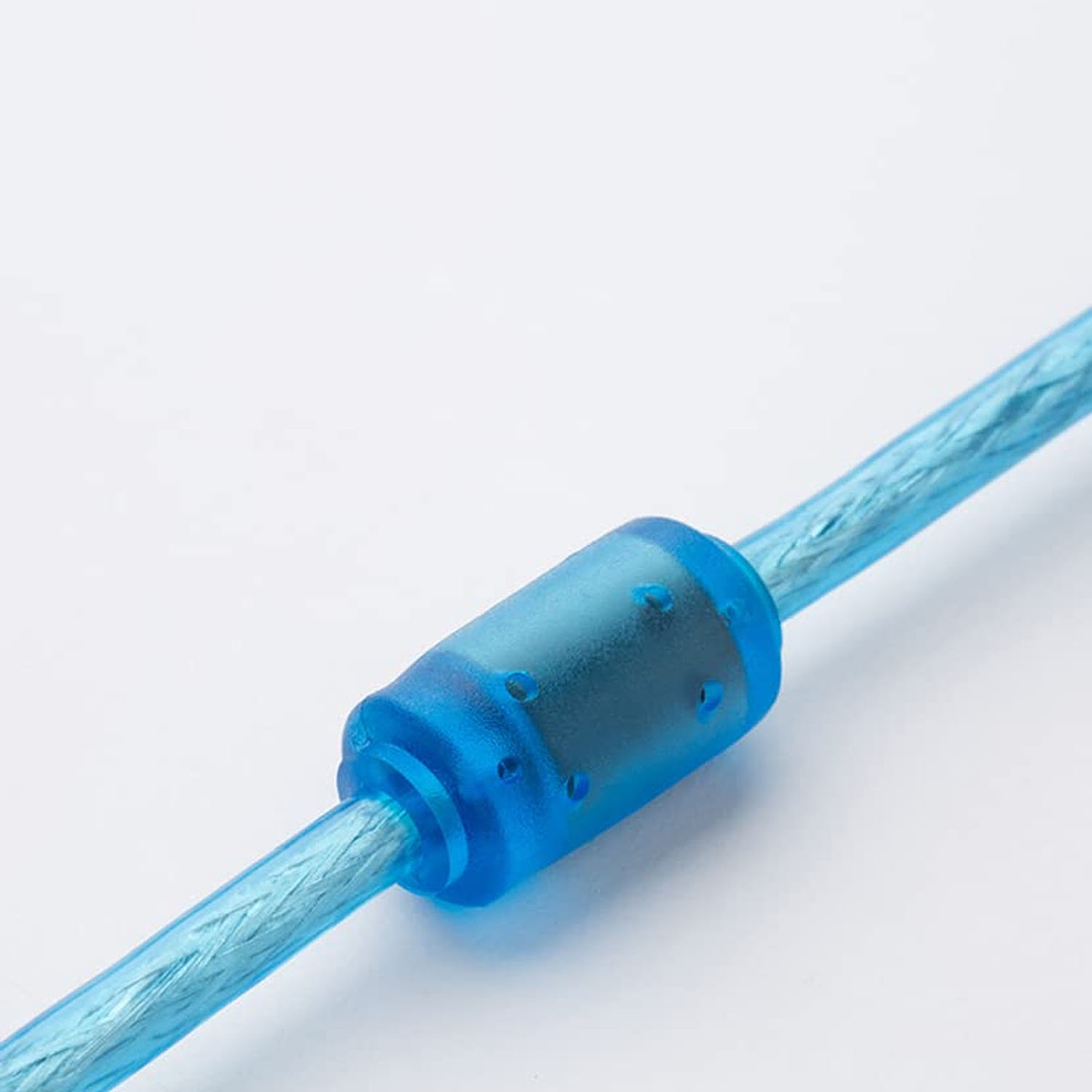 Cable Usb 2.0 Impresora Scanner A-b M-m Con Filtro 1.5mts 4