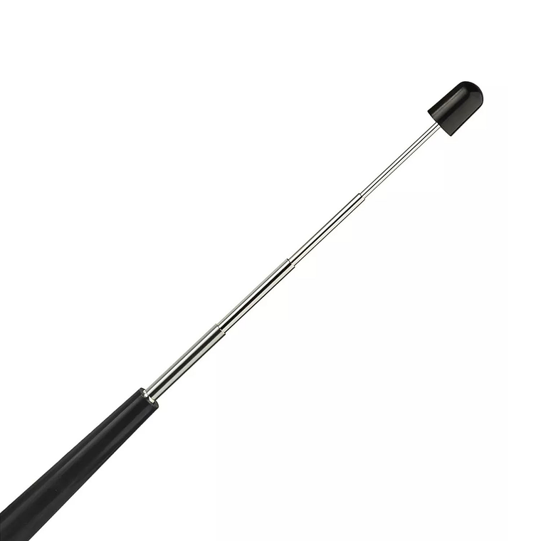 Mini Antena Digital Para Tv Base Magnética 3