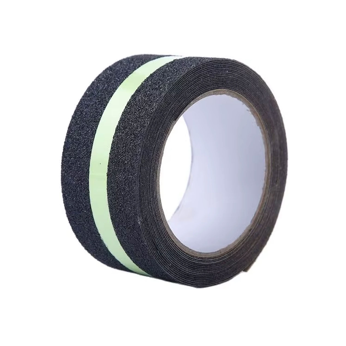 Cinta Antideslizante 5 Metros Pisos Escaleras Negra 1