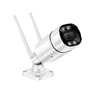 Cámara Exterior Wifi 4mp 1080p Hd