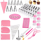 Boquillas De Decoración Para Pastelería Set 83 Pcs - Miniatura 1
