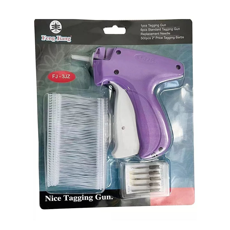 Pistola Etiquetador Ropa Precio Plastiflecha 2