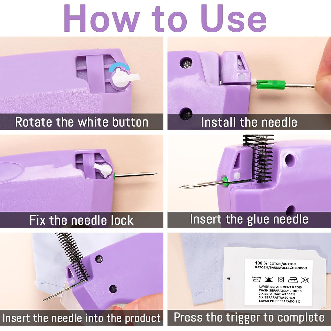 Pistola Etiquetador Ropa Precio Plastiflecha 3