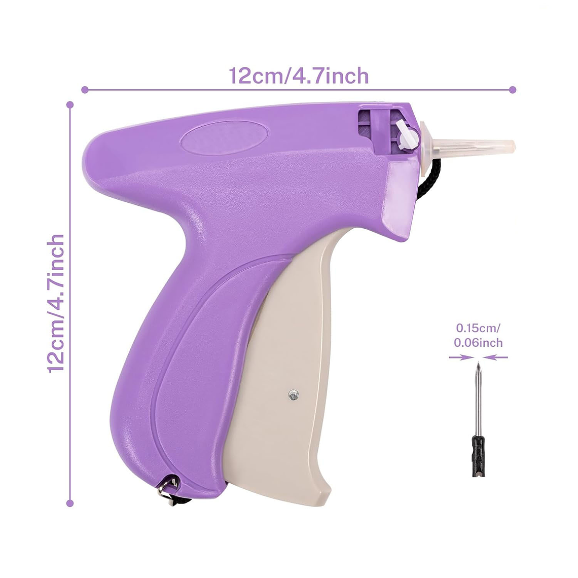 Pistola Etiquetador Ropa Precio Plastiflecha 4