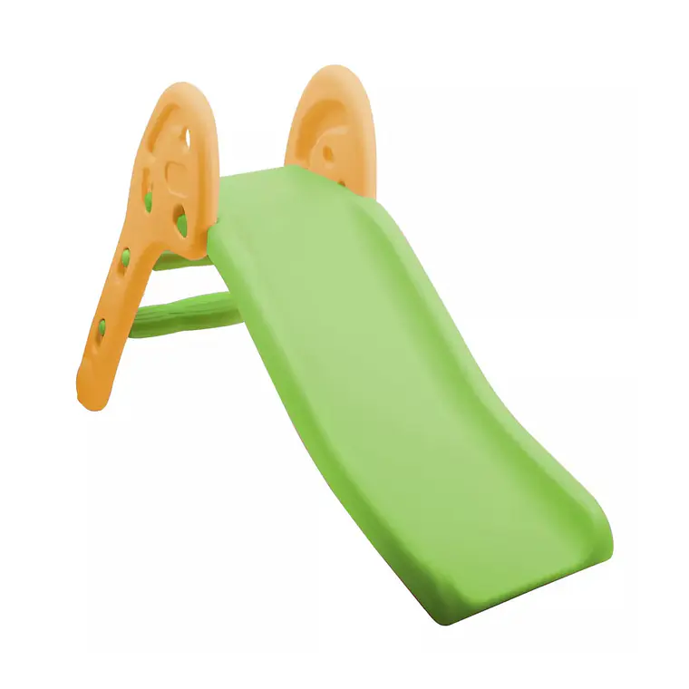 Resbalín Plástico Tobogán Plegable Niños Juego Infantil 1