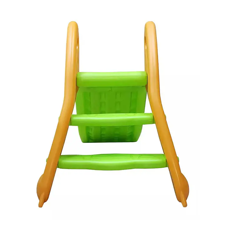 Resbalín Plástico Tobogán Plegable Niños Juego Infantil 3