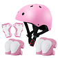 Juego De Equipo De Protección 7 En 1, Kit De Casco Niñ@s - Miniatura 1