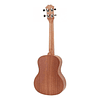 Ukelele Acústico Soprano 23 Pulgadas Con Funda