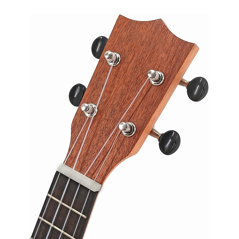 Ukelele Acústico Soprano 23 Pulgadas Con Funda 3