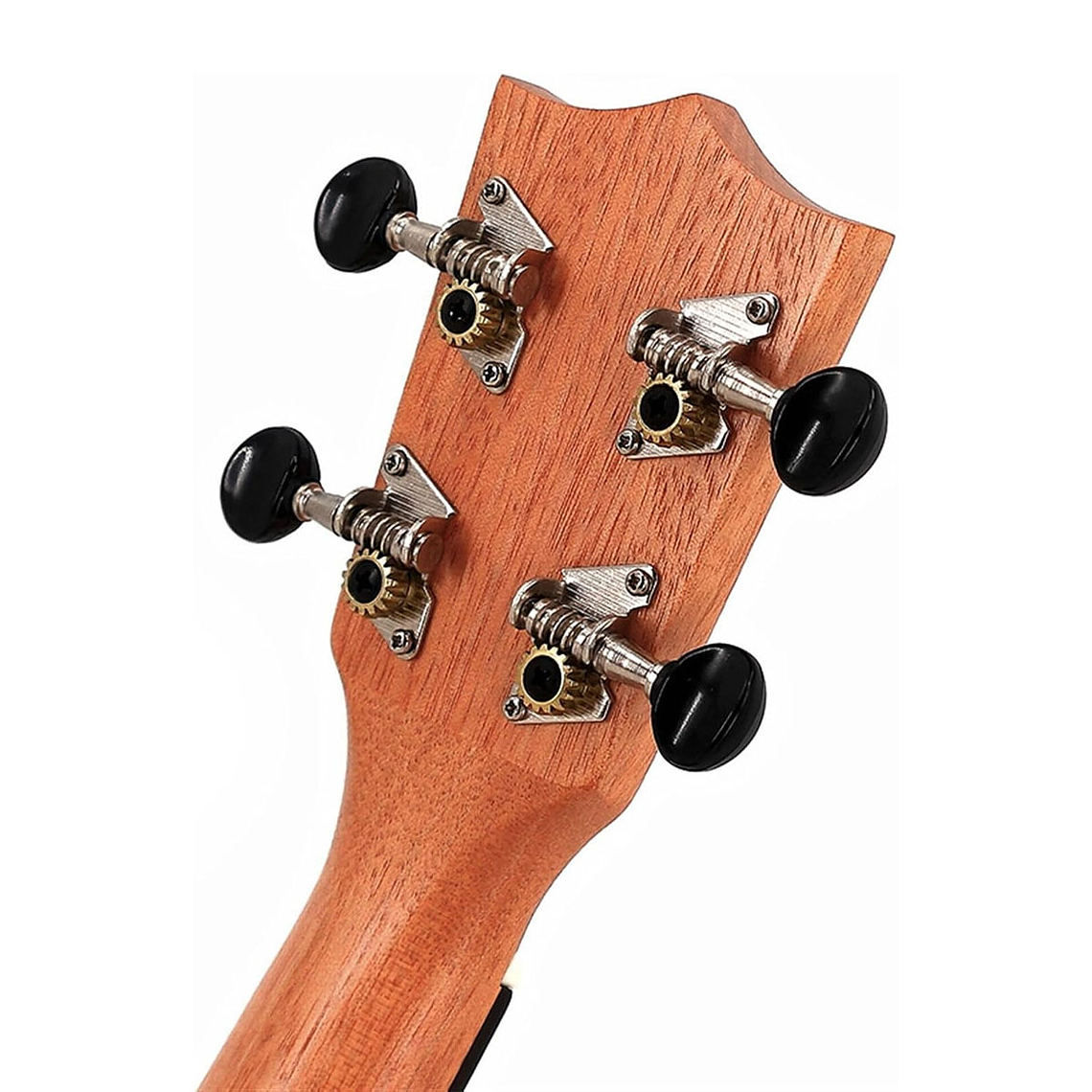 Ukelele Acústico Soprano 23 Pulgadas Con Funda 4