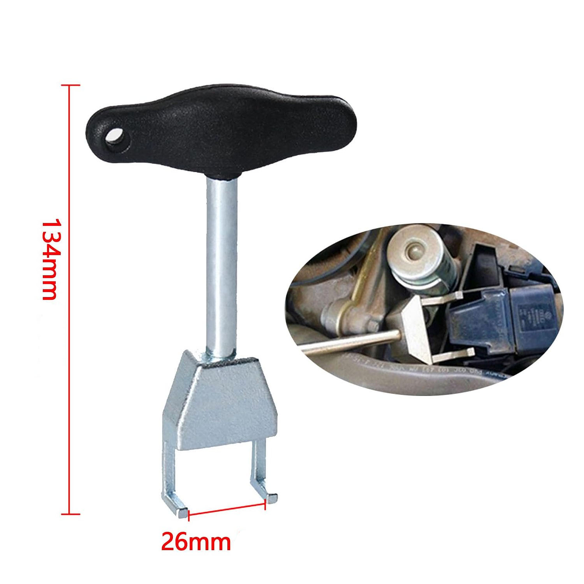 Herramienta De Extracción De Bobinas De Encendido De Bujías 3