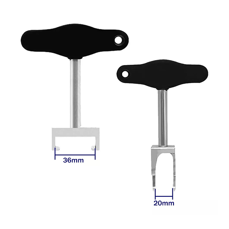Herramienta De Extracción De Bobinas De Encendido De Bujías 4