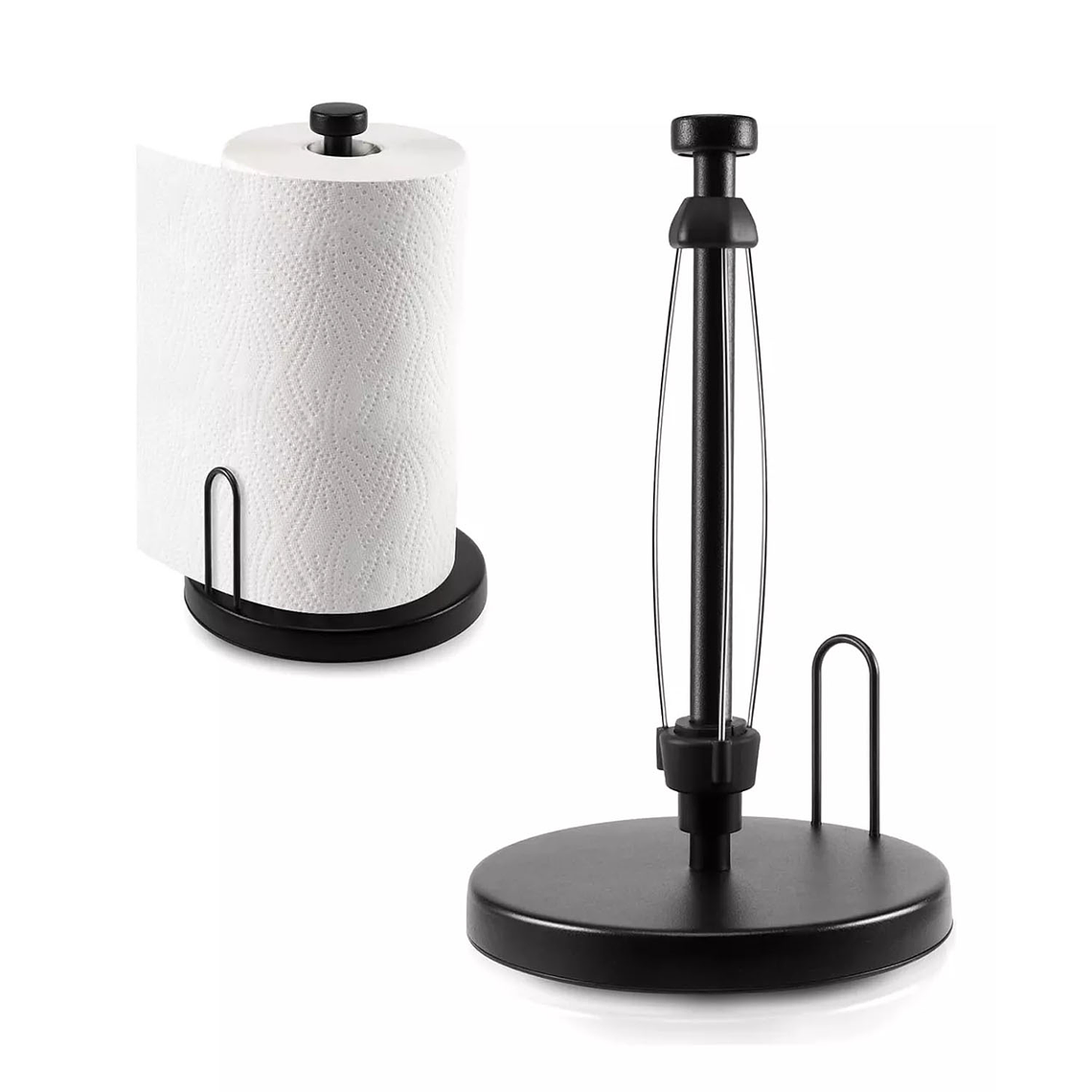 Soporte Para Toallas De Papel Con Trinquete Para Cocina 1
