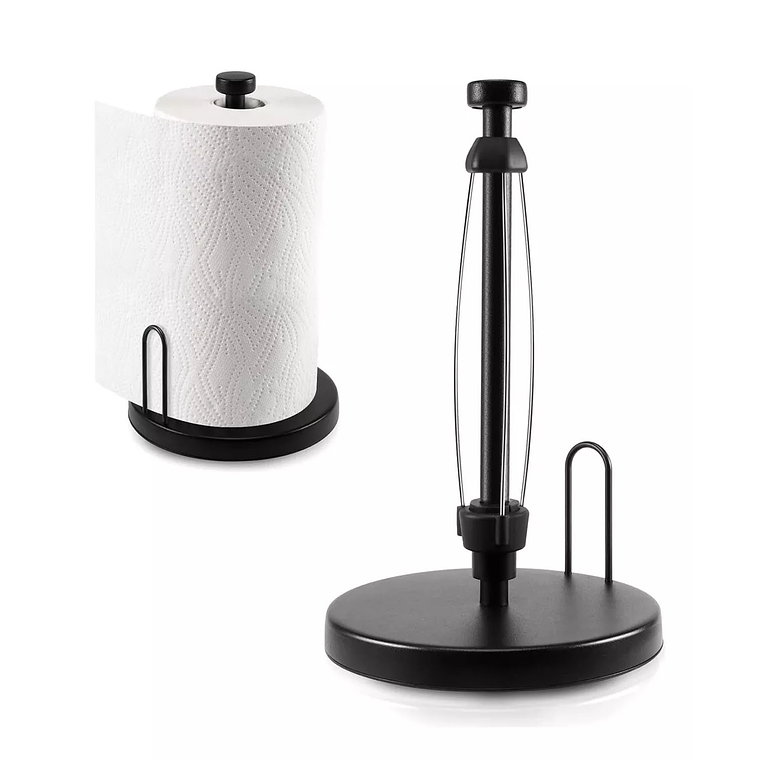 Soporte Para Toallas De Papel Con Trinquete Para Cocina 1