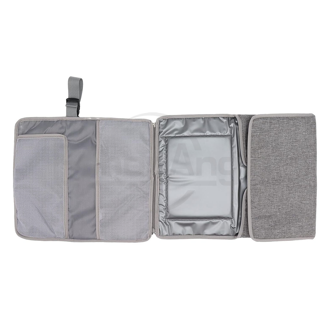 Cambiador Pañales Portátil Impermeable Bebé Mudador Plegable 2