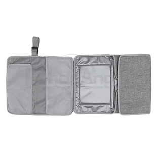 Cambiador Pañales Portátil Impermeable Bebé Mudador Plegable