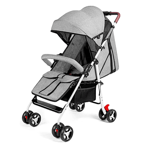 Coche Paraguas De Paseo Para Bebé Plegable Y Resistente