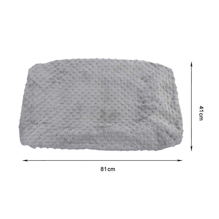 Funda Para Mudador Cambiador De Bebé 6