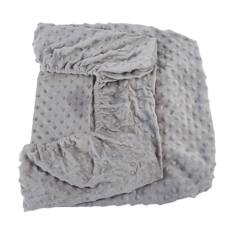 Funda Para Mudador Cambiador De Bebé 1