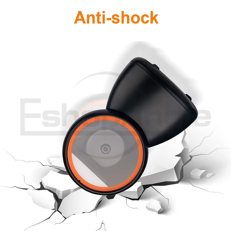 Scanner Lector Código De Barras 1d 2d Escritorio Usb Laser 5