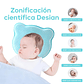 Almohada Para Bebé Cojín Anti-plagiocefalia Cabeza Plana - Miniatura 4