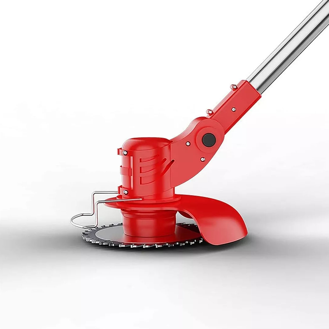 Orilladora Cortacesped Inalambrica Con Batería 2