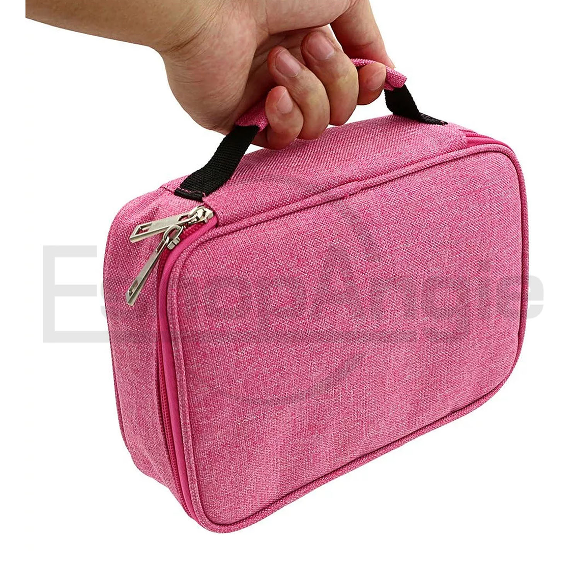 Estuche Para Lápices 72 Ranuras Lapiceras Organizador Escolar 7