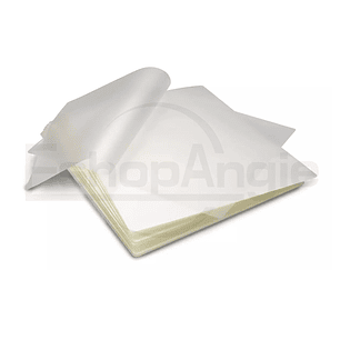 Micas 100 Lamina Para Termolaminado Plastificar A3 43x30