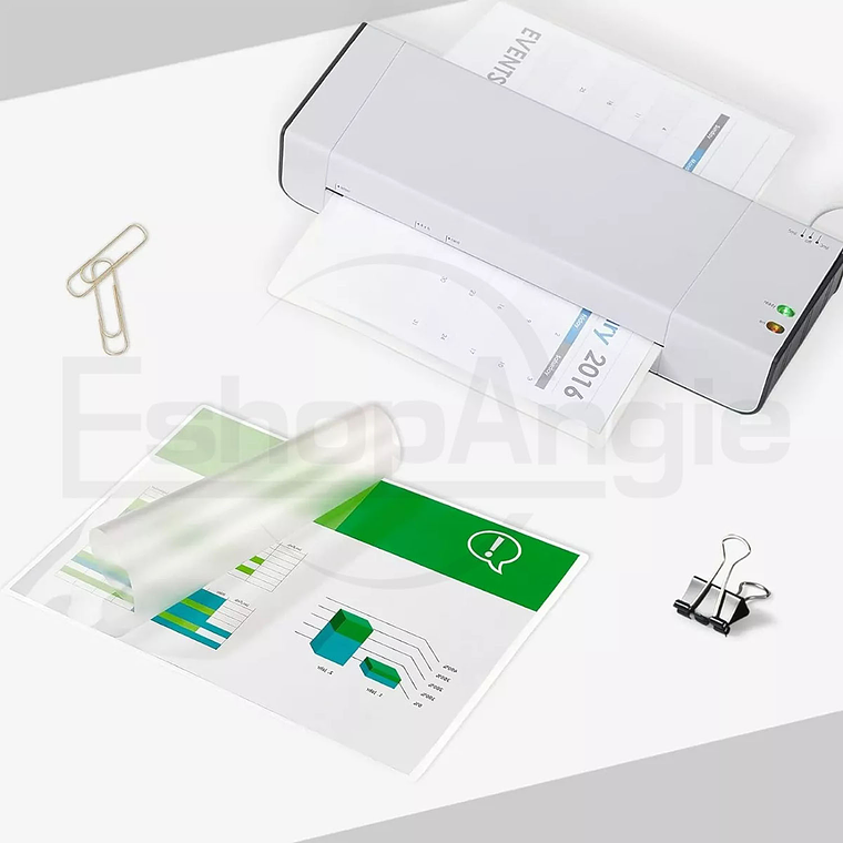 Micas 100 Lamina Para Termolaminado Plastificar A3 43x30 2