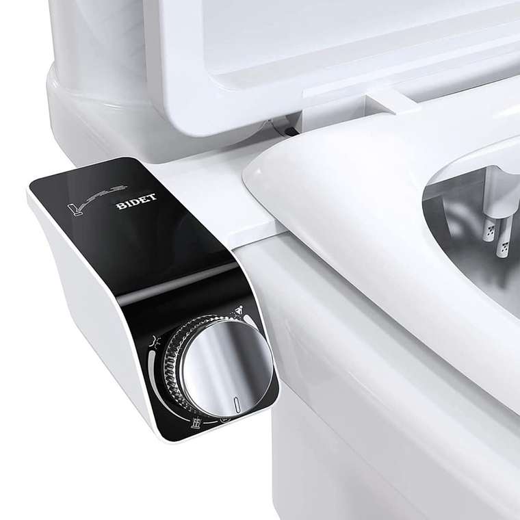 Bidet Wc Inodoro Ajustable Universal Fácil Instalación 1