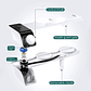 Bidet Wc Inodoro Ajustable Universal Fácil Instalación - Miniatura 2