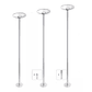 Barra Profesional Pole Dance Fitness Portatil Fijo-giratorio - Miniatura 6