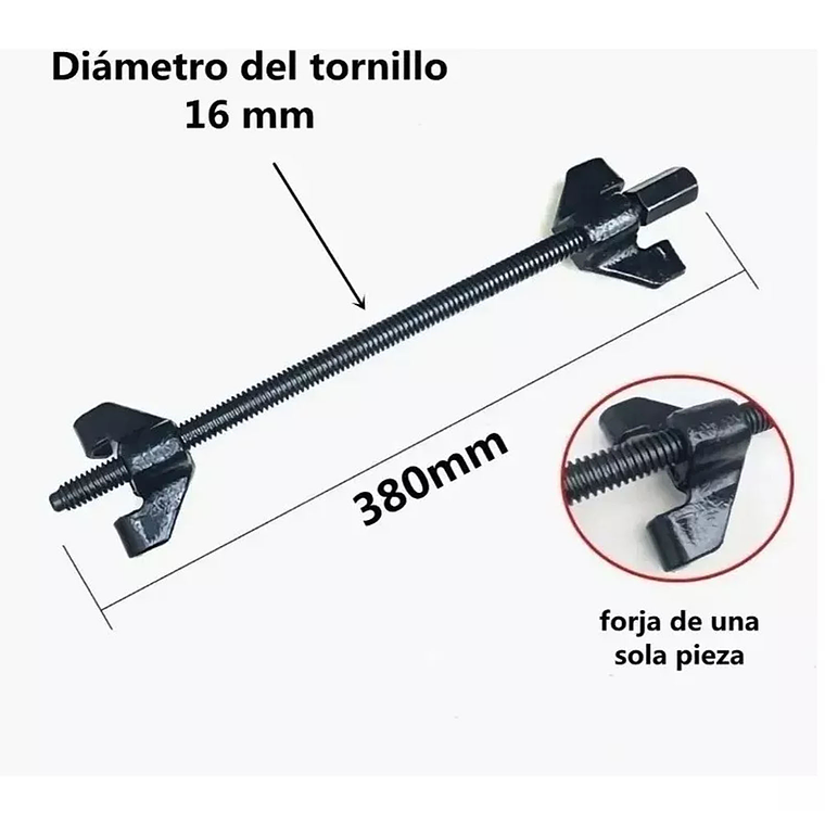 Compresor De Resortes Espirales Saca Espiral De Amortiguado 3