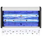 Lámpara Uv Eléctrica Mata Mosquitos Moscas Insectos 40w - Miniatura 1