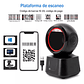 Lector Scanner De Códigos Qr / Barras 2d/1d Escritorio Usb - Miniatura 5