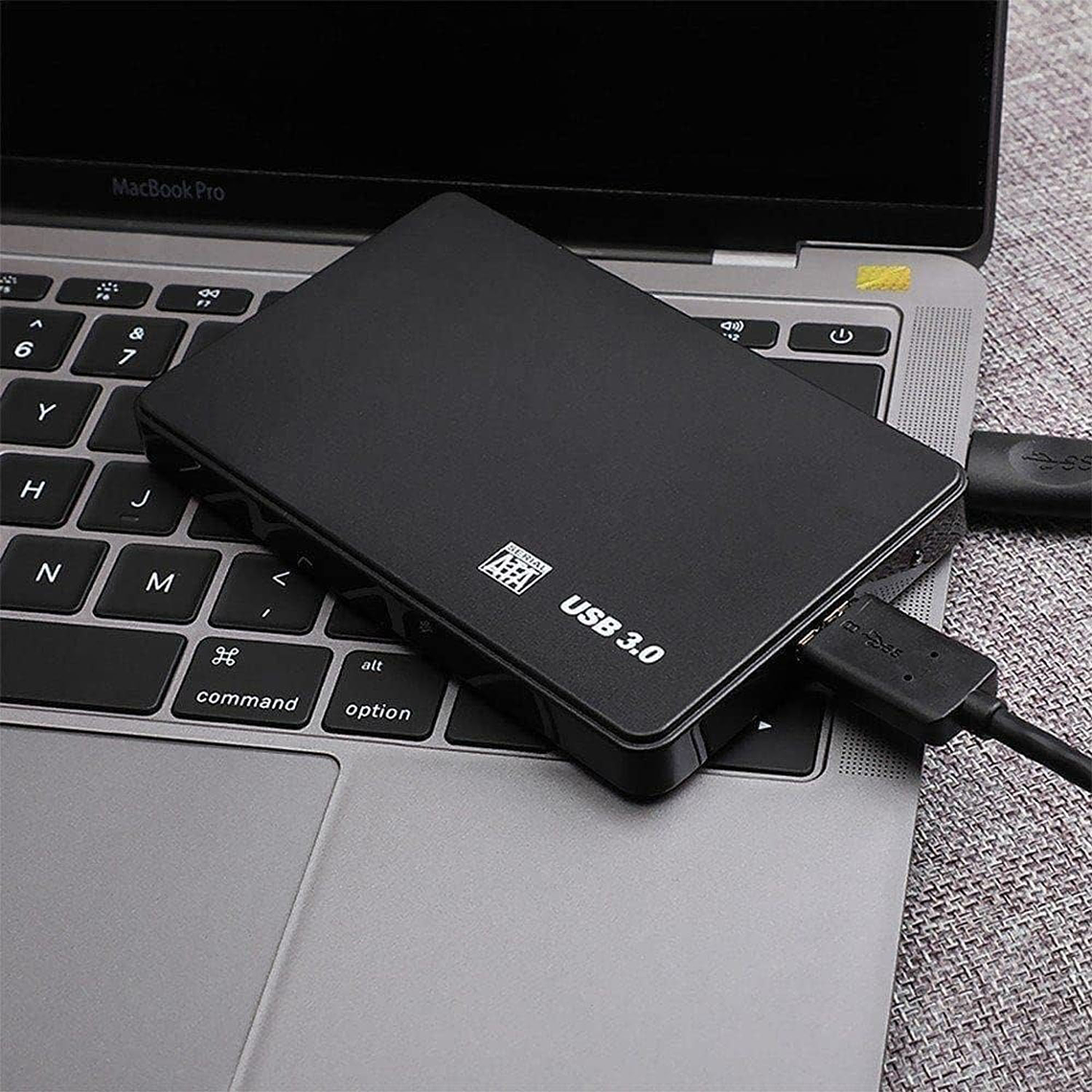 Cofre Case Para Disco Duro Sata2.5 Usb 3.0 3