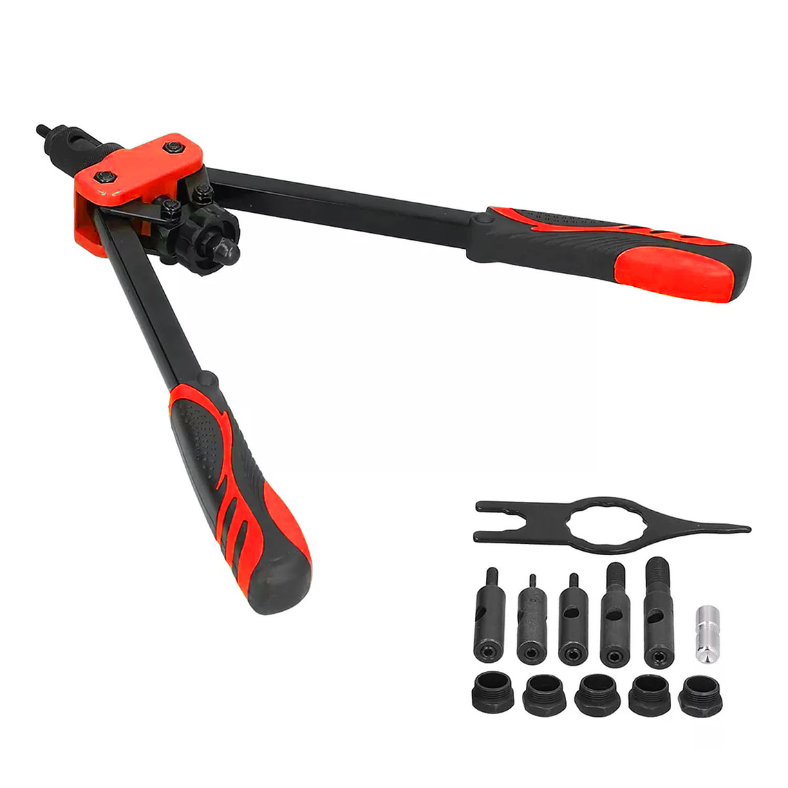 Remachadora De Tuercas Herramienta De Tuercas M3-m10 1