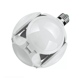 Ampolleta Led 40w Angulo Ajustable Gran Iluminación