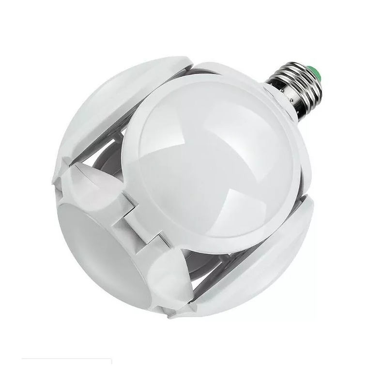 Ampolleta Led 40w Angulo Ajustable Gran Iluminación 1