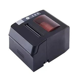 Impresora Pos Termica 80mm Por Red Y Usb
