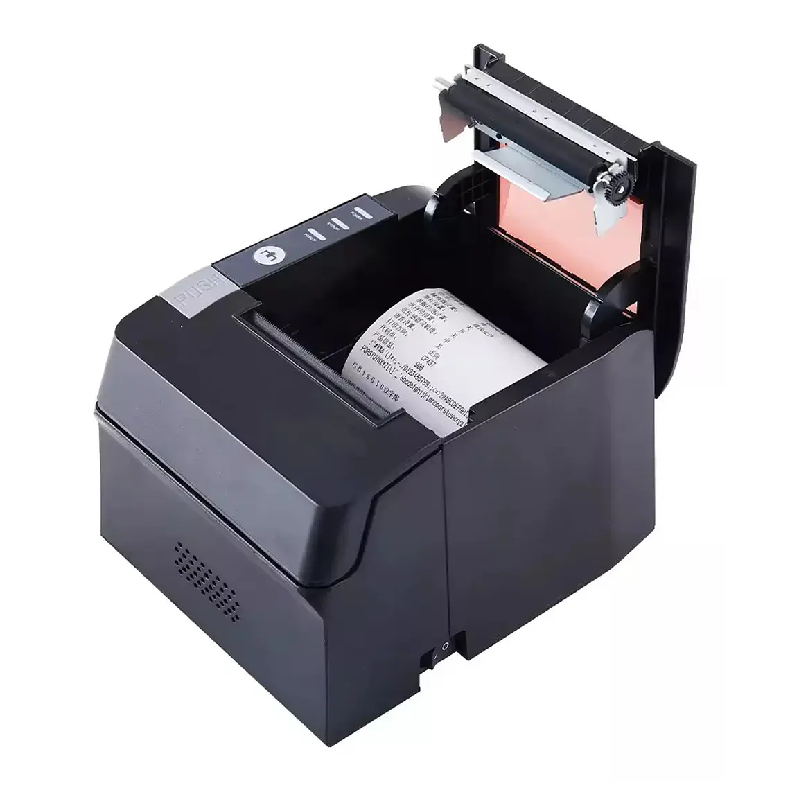 Impresora Pos Termica 80mm Por Red Y Usb 2