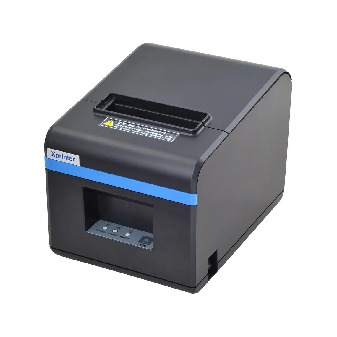 Impresora Pos Termica 80mm Por Red / Usb 1